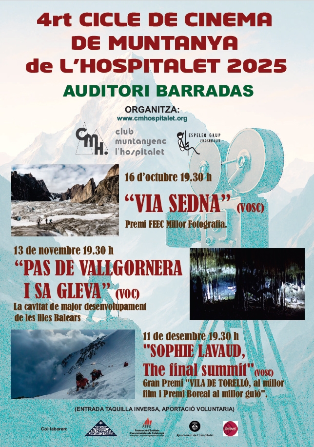 Cartell 4 cinema