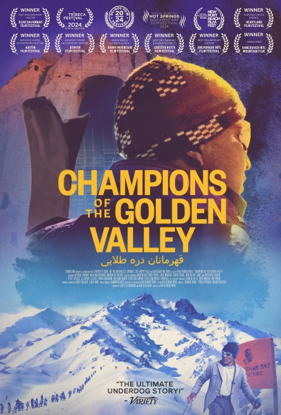 Champions of the Golden Valley  